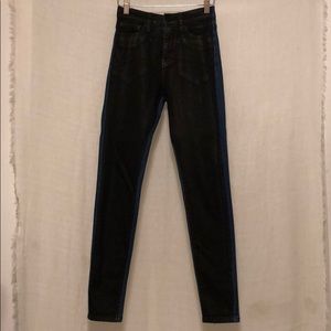 BDG High Rose Twig Ankle Jeans (size 26)
